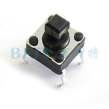 輕觸開關(guān)TS-1109B 輕觸開關(guān)TS-1109B